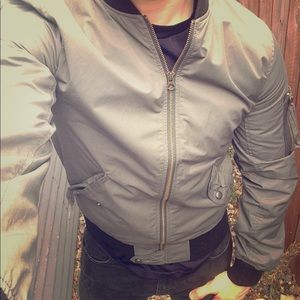 Classic Bomber by J. CREW